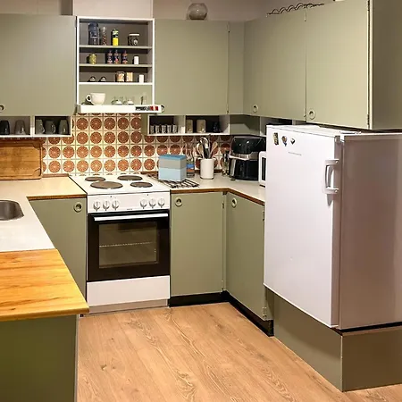 Beautiful In With Wifi 度假居 *