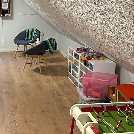 度假居 Beautiful In With Wifi *